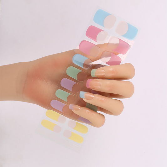 French Multicolor