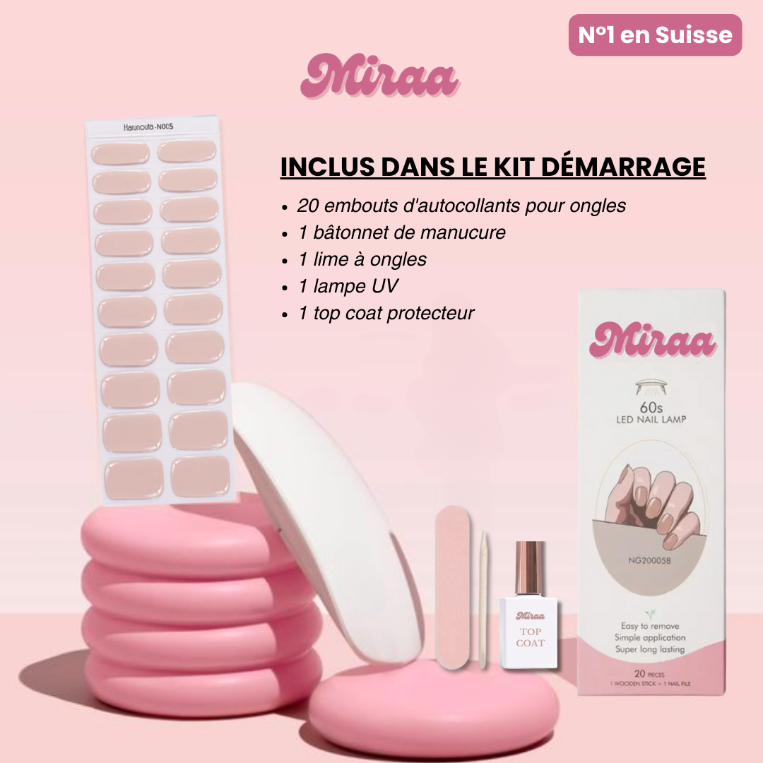 Kit de démarrage